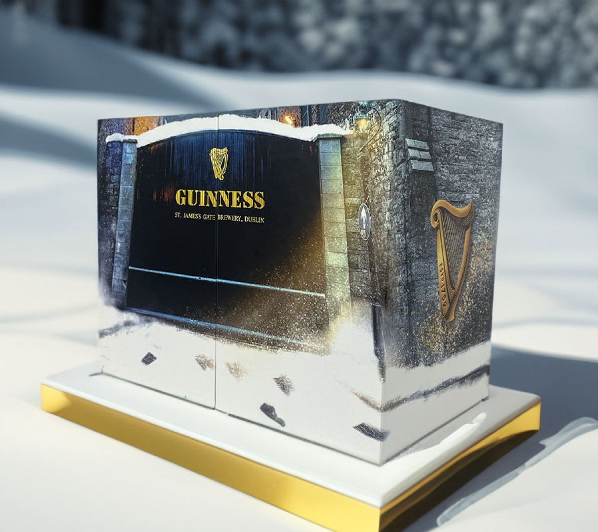 Guiness-12-Day-Luxury-Drinks-Advent-Calendar-Artwork-Design